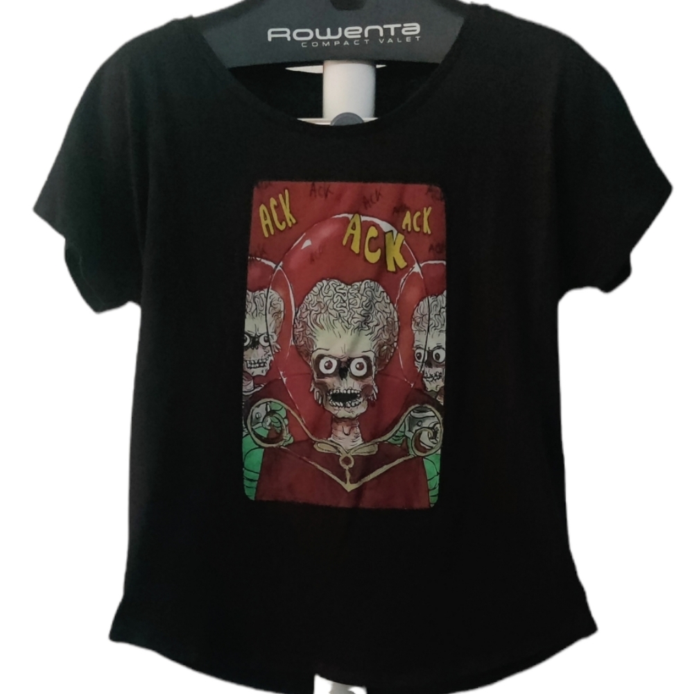 Mars Attack Ack Ack Acks!